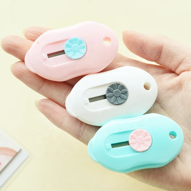 Hot Selling M&G Mini Cute Utility knife For Office Supplies