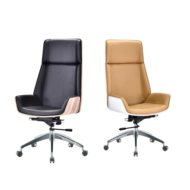 high back conference chair