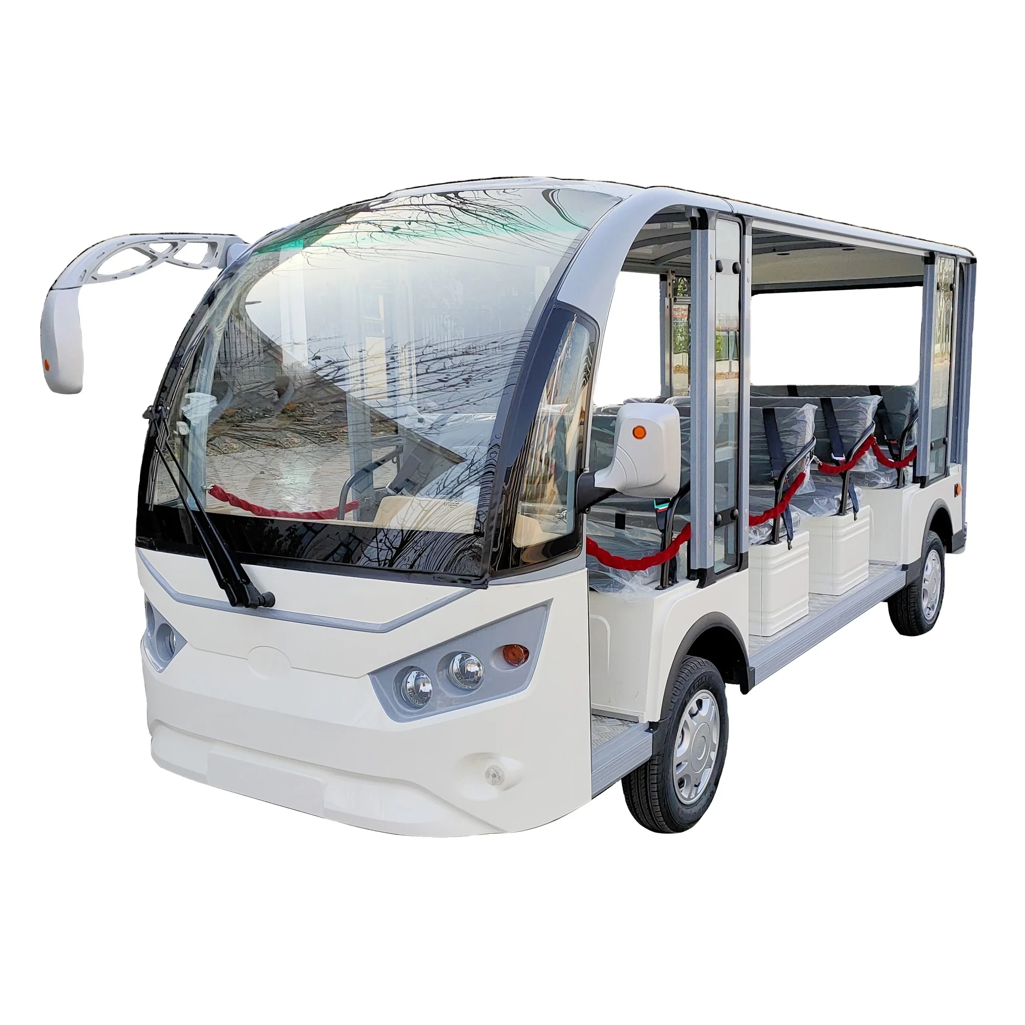 Живописный Вид Электрический экскурсионный микроавтобус на ca экскурсионный электромобиль парк развлечений живописный вид паром автомобиль электрический автомобиль