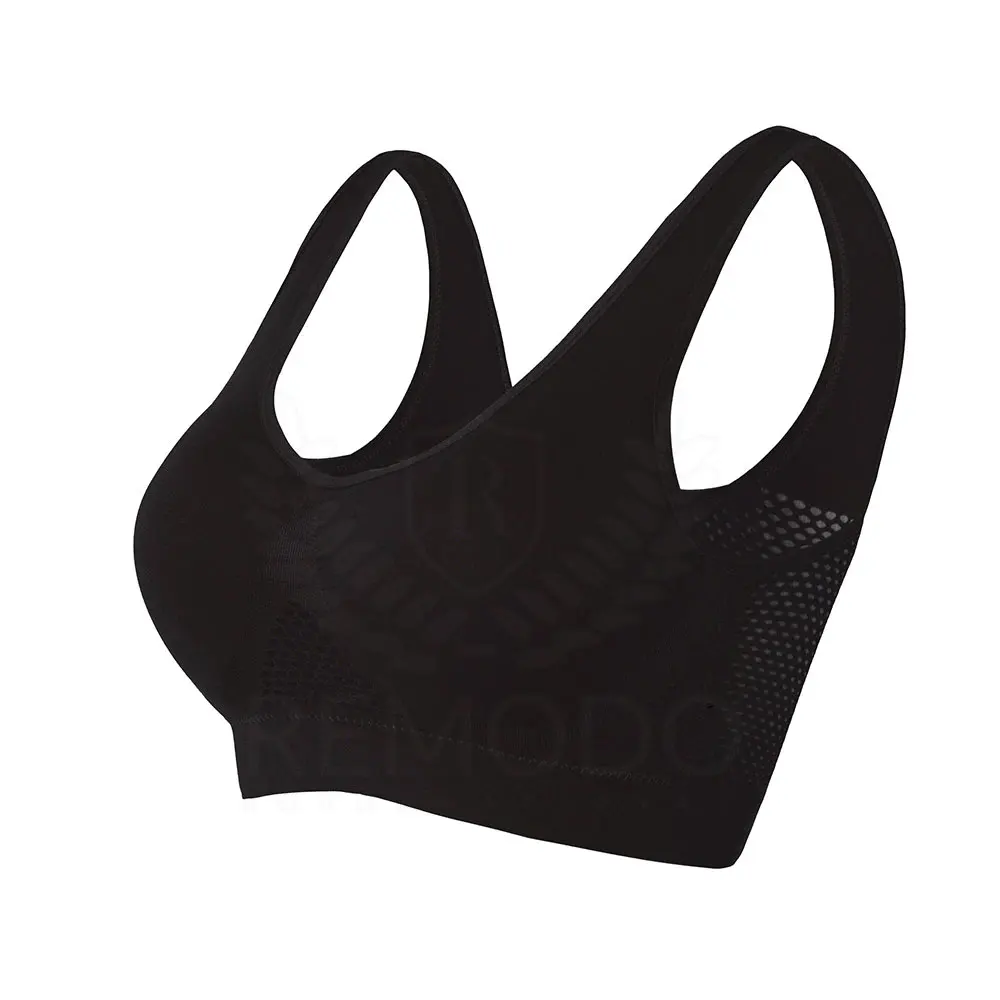 Best Selling Custom Your Own Design Women Yoga Fitness Bra