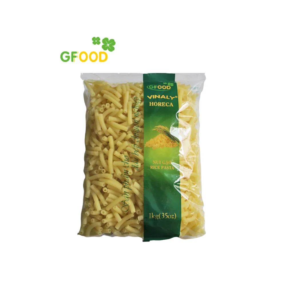 
 RICE MACARONI- 100% natural and health food made in Vietnam  