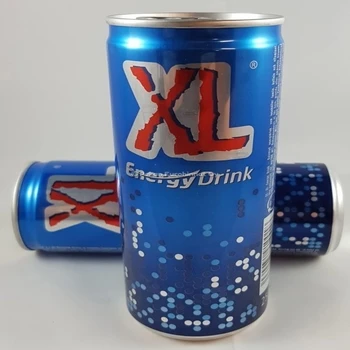 Оригинальный XL Energy Drink 250 мл