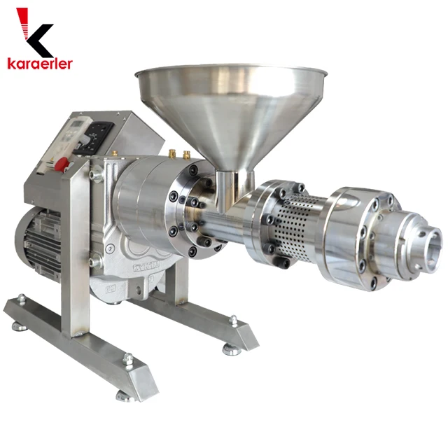  Jatropha Oil Machine NF-600 Karaerler