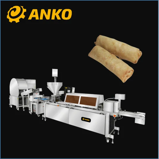 
 Anko промышленная производственная линия для производства пружинных рулонов  