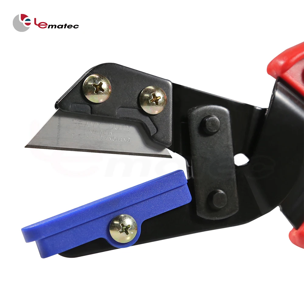 Taiwan Made High Quality Hand Tools Universal Cutter with Angular Scale