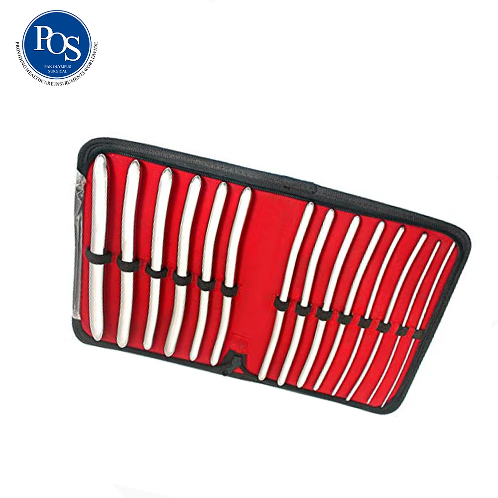 Hegar Cervical Dilators Set