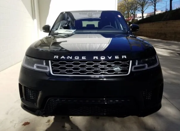 
New 2020 Land Rover Range Rover Sport HSE Sport 