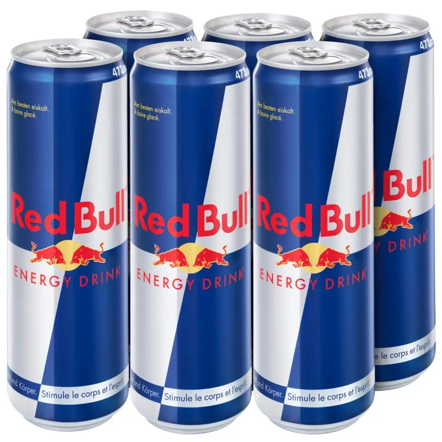 REDBULL энергетический напиток частная торговая марка 250 мл 330 500