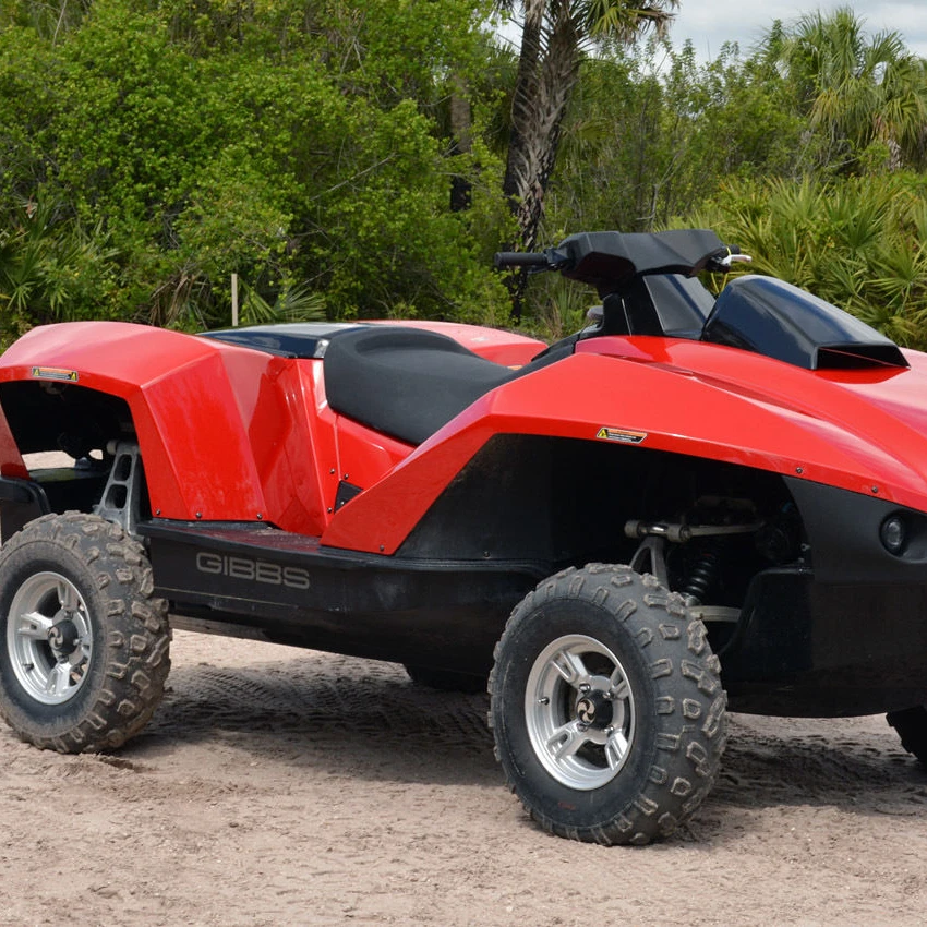 
New style Hison quadski quad jet ski / quadski 