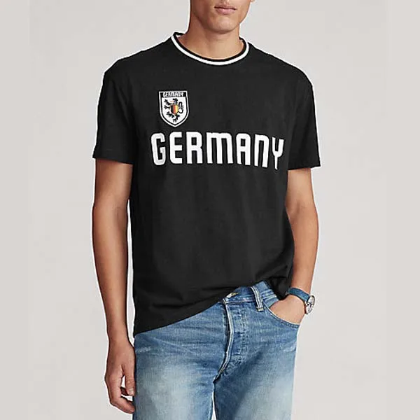 
Brand Letter POLO Shirts Set Men POLO T shirt Shorts Two Pieces 2021 Summer Casual Sportswear T-shirts Harajuku Tops T-shirt 