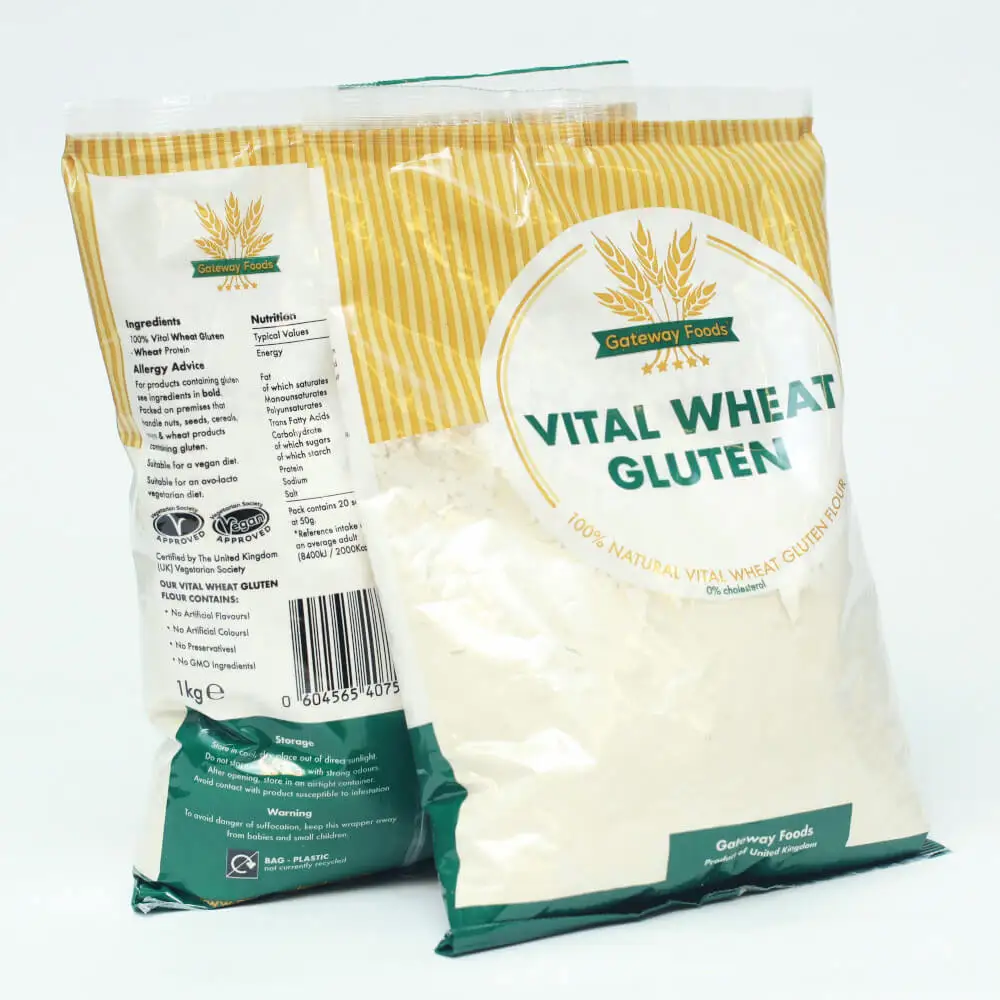 Buy Whole Foods Addictive Vital Wheat Gluten Flour