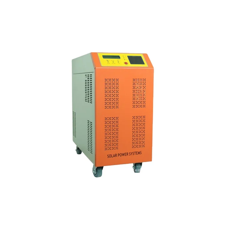 Африка, 5 кВт, Автономная солнечная панель, энергосистема для дома