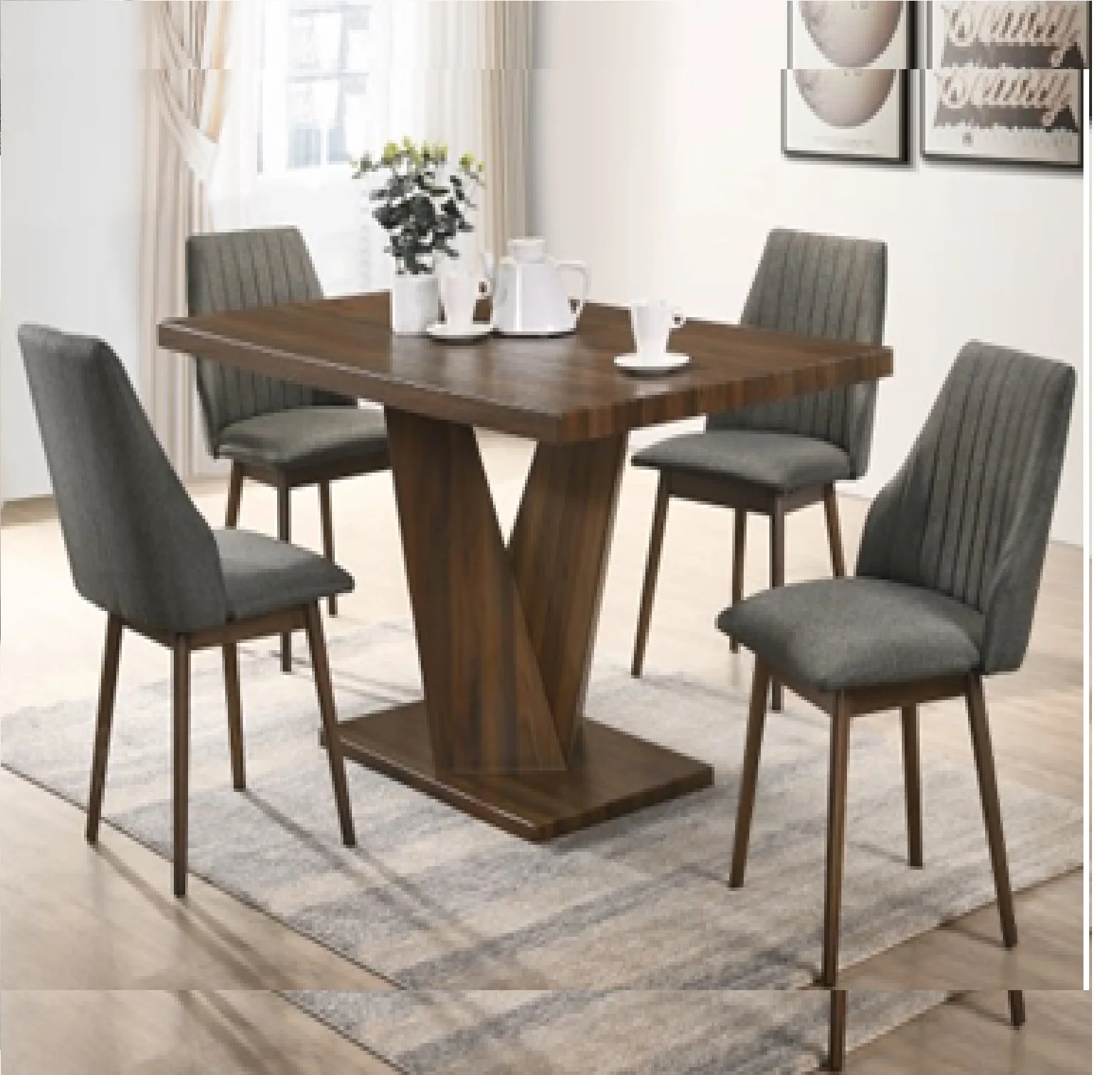 MODERN DINING SET