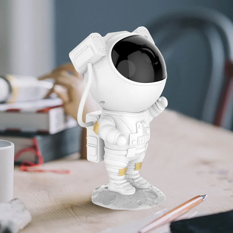 Laser Galaxy Starry Sky Projector North Night Light Led Colorful Nebula Cloud Lamp for Bedroom Beside Lamp