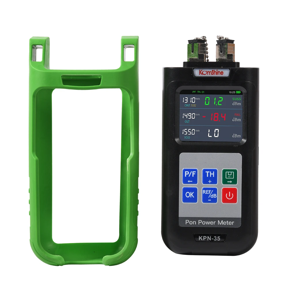 Optical Pon Power Meter Fiber Test Tools OPM