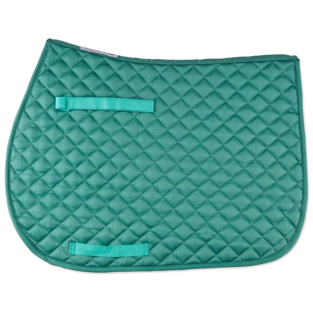 Premium Fabric Horse English Saddle Pad Suppliers