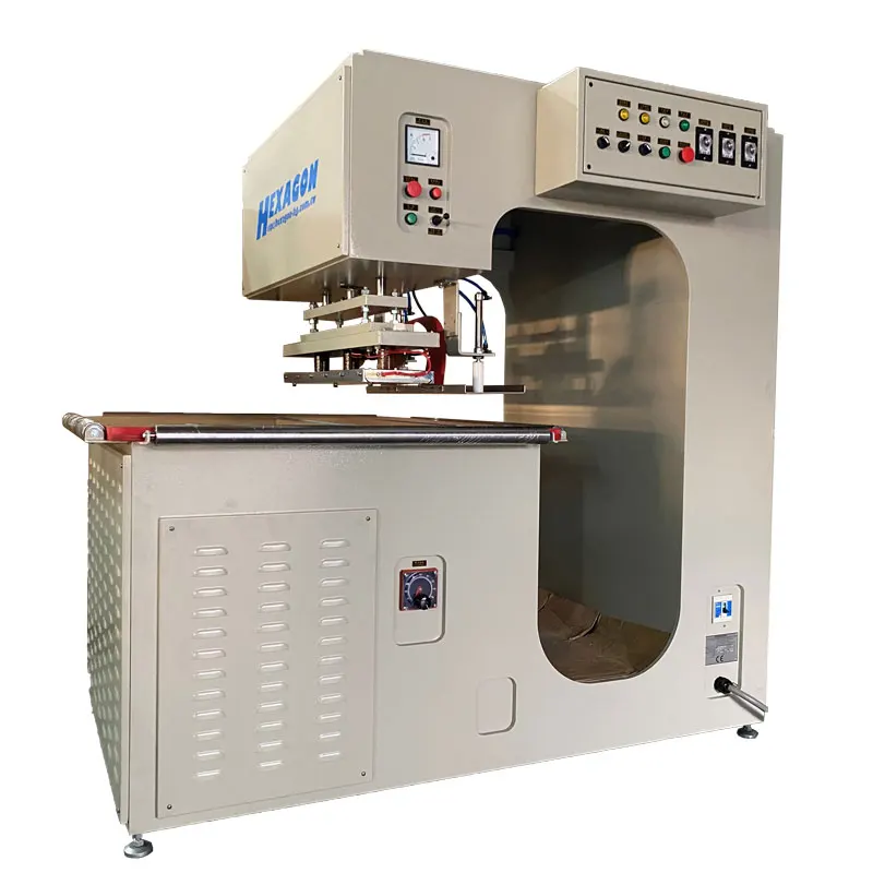 High Frequency Canvas Welding Machine, High Frequency Tarpaulin Welding Machine