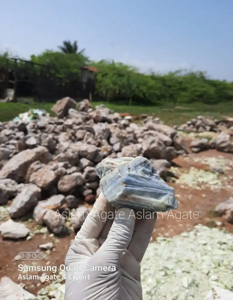 Wholesale Precious Natural Mineral BLUE Kyanite Crystal Specimen Crystal Raw Blue Kyanite For Sale
