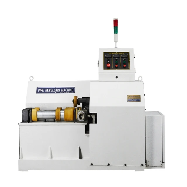 Dia 100-300mm Best Selling High Quality Portable Medium Pipe Diameter Stainless Pipe Chamfering Beveling Machine Made in Korea