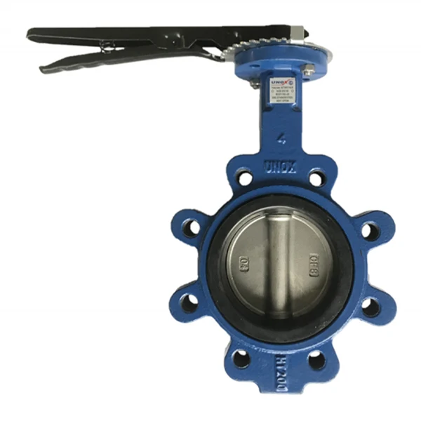 2021 высокое качество GG-25 чугунным корпусом модель 0400100 DN100 наконечник из нержавеющей стали типа дисковый ручной клапан-бабочка из Турции