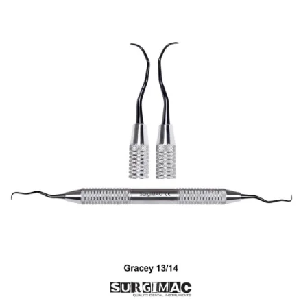 
SurgiMac Dental Gracey Curette 13/14 