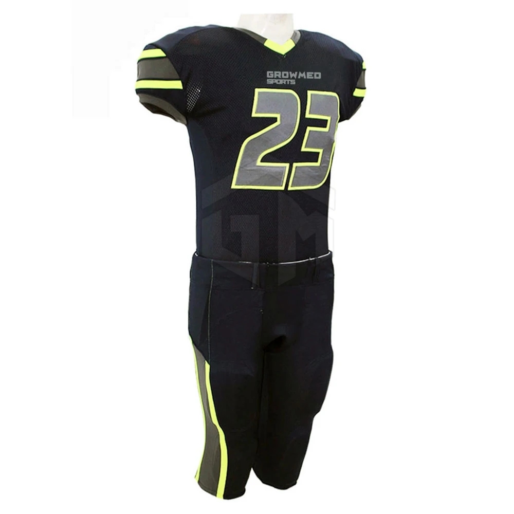  Спортивная одежда для Американской футбольной команды американская Молодежная форма