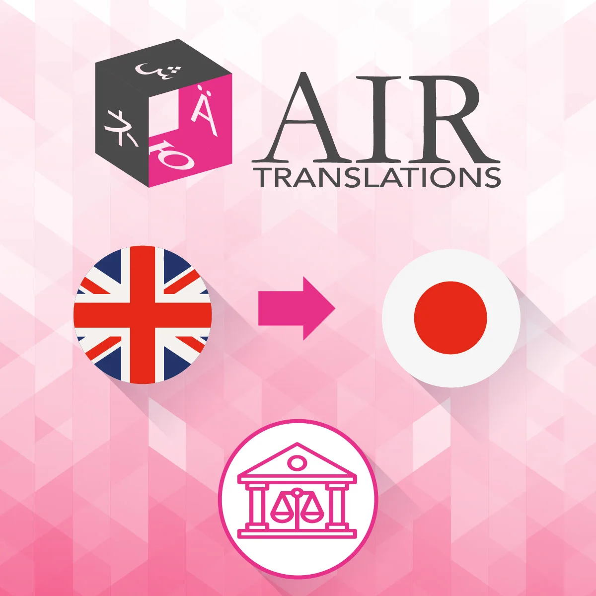 
English to Japanese Technical Data Sheet Quick Service Translation 