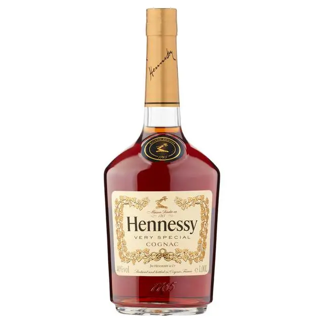 Хорошее качество Hennessy продавец ликера/Hennessy XO VS VSOP 50cl 70cl и 1 л