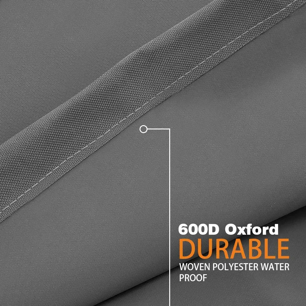 
Durable Stackable Patio Chair Covers, Durable and Waterproof Outdoor Furniture Chair Cover 