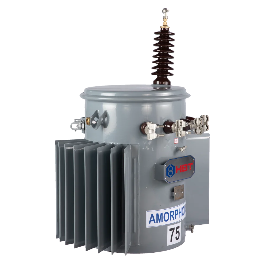 12.7kV, 22kV - 2*0.23 kV Output Voltage Power Usage Single phase  transformer From Vietnam