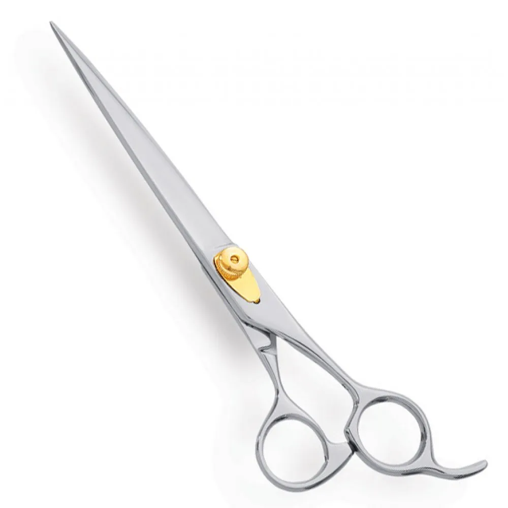 
Stainless Steel Professional Pet Grooming Scissors, Size : 7