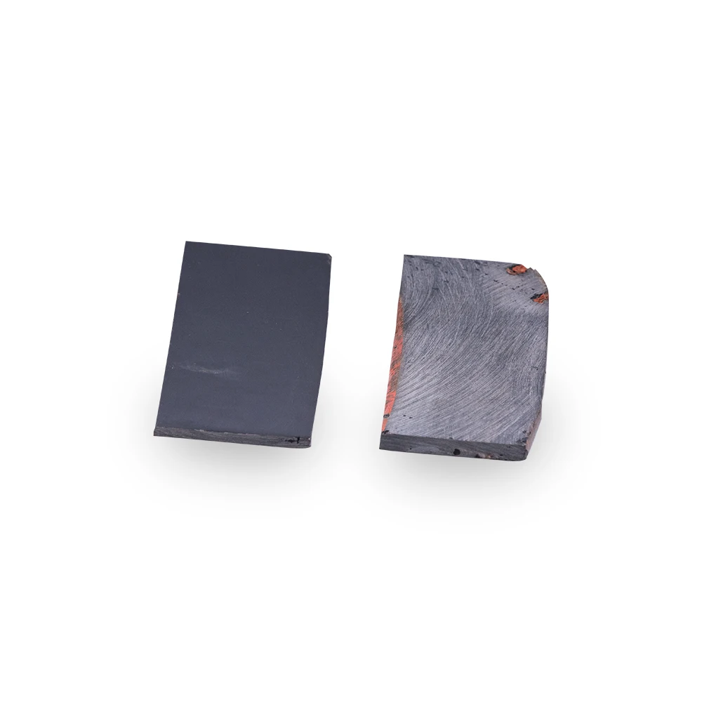 Buffalo Horn Blank Scale Buffalo Horn Plates Knife Handle 100 Pieces 15X70X170 Customize Polished Eyeglass Animal Nepal NBHF NP