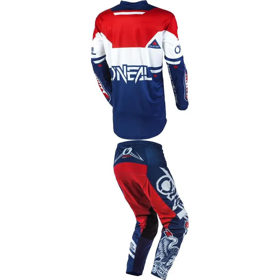 Professional Motor Bike Suits 360MX Dirt Bike Suits Friction Proof Safety Wear Motocross Jackets