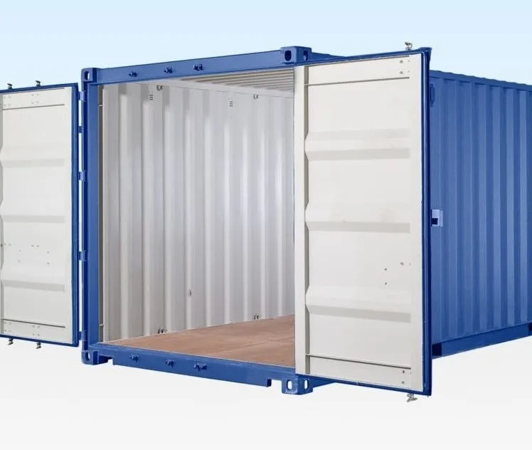Shipping Container Factory Supply 6100*2430*2900mm Steel Used 40ft Shipping Container For Sale