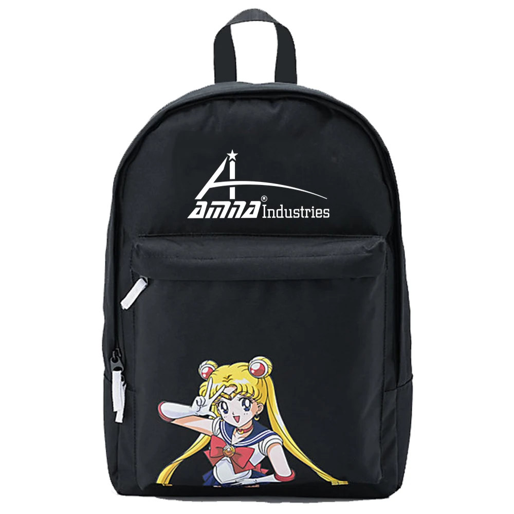 Outdoor Hiking Sport Back Pack Customized Printed Unisex Back Packs Bag For Sale