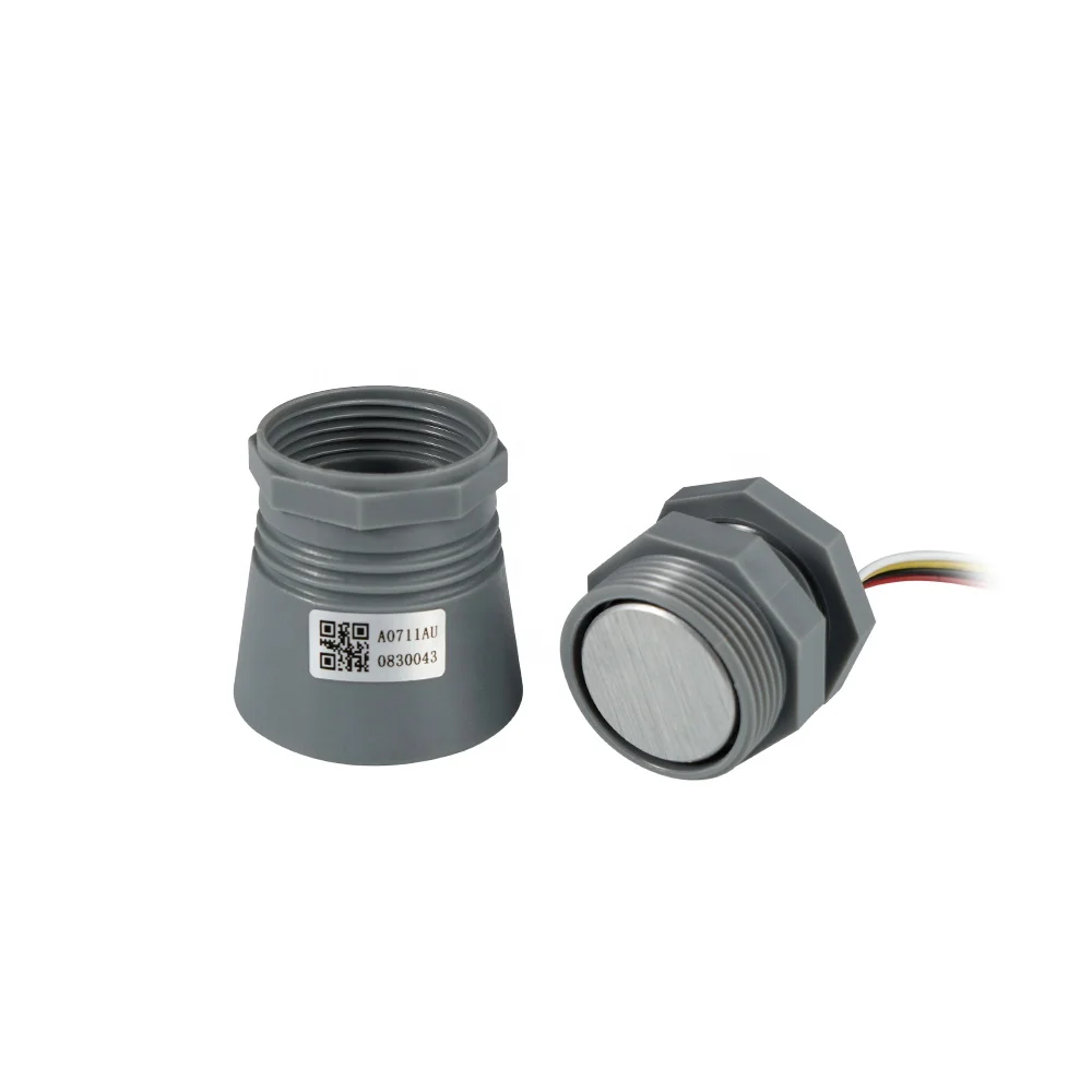 Diesel Level Proximity Digital Ultrasonic Displacement Sensor