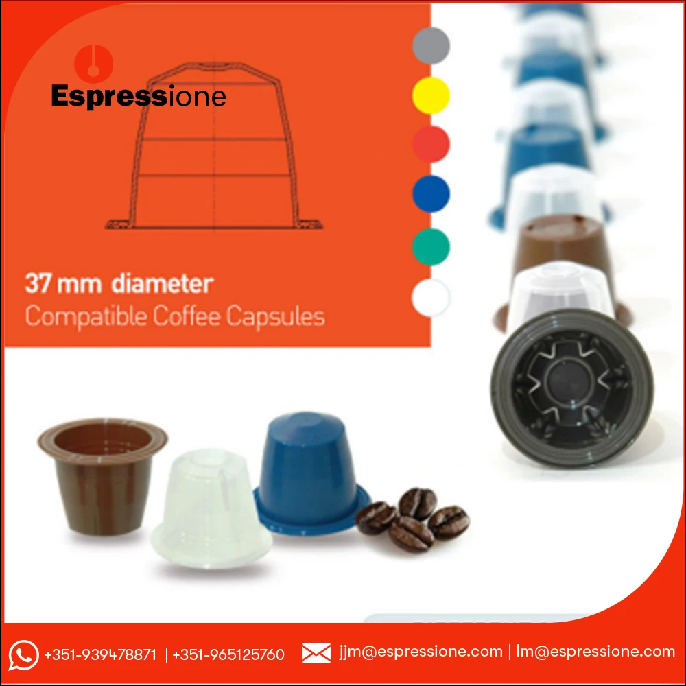 Nespresso Empty Capsules New Generation Quality Nespresso Compatible Empty Capsules