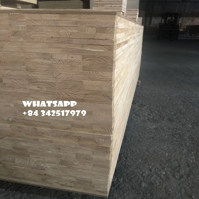 Pine Wooden board- Finger joint board-laminated wood boards for furniture