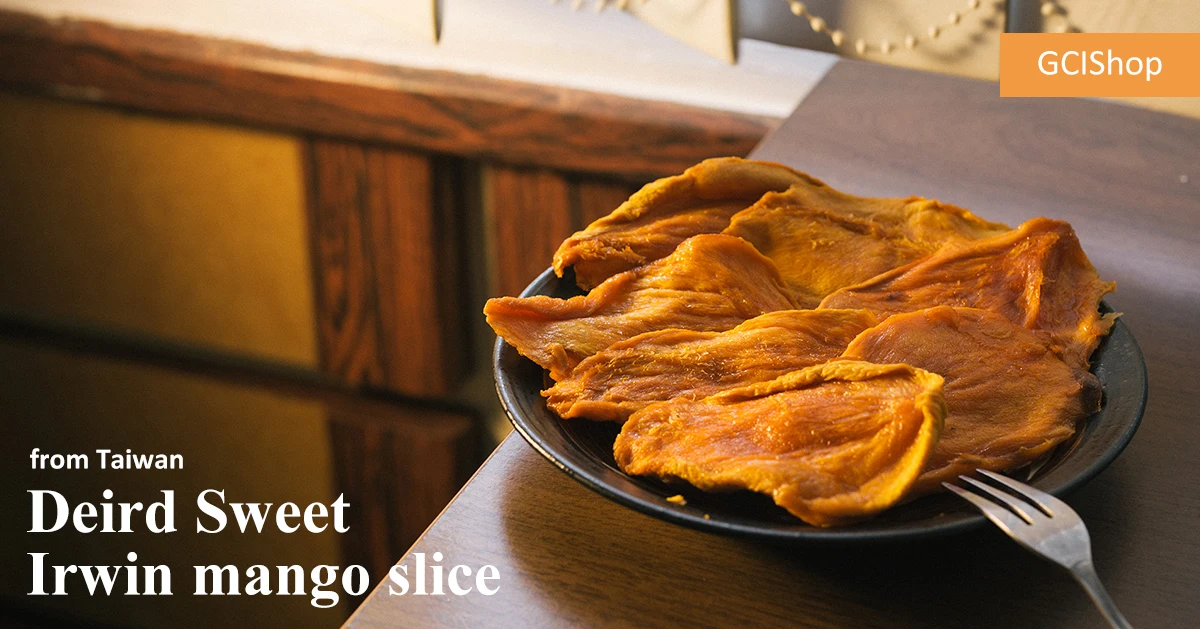 mango dried