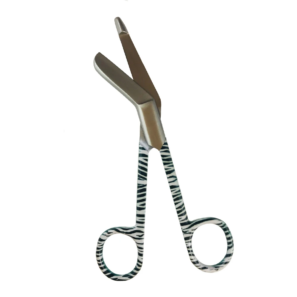 Печатные бандажные ножницы щипцы филировочные вагинальные