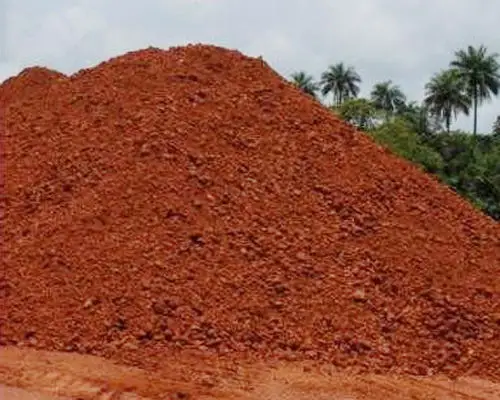 Iron Ore - Fe 60% to 63% - Magnetite