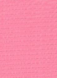 Подиумный дизайн розовый текстиль 140 г полиэстер спандекс seersucker смоченные платья ткань
