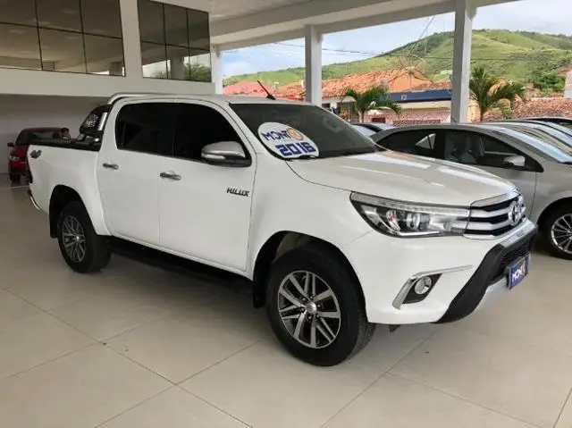  Доступная Hilux кабина с двумя рядами абсолютно новые 4x4