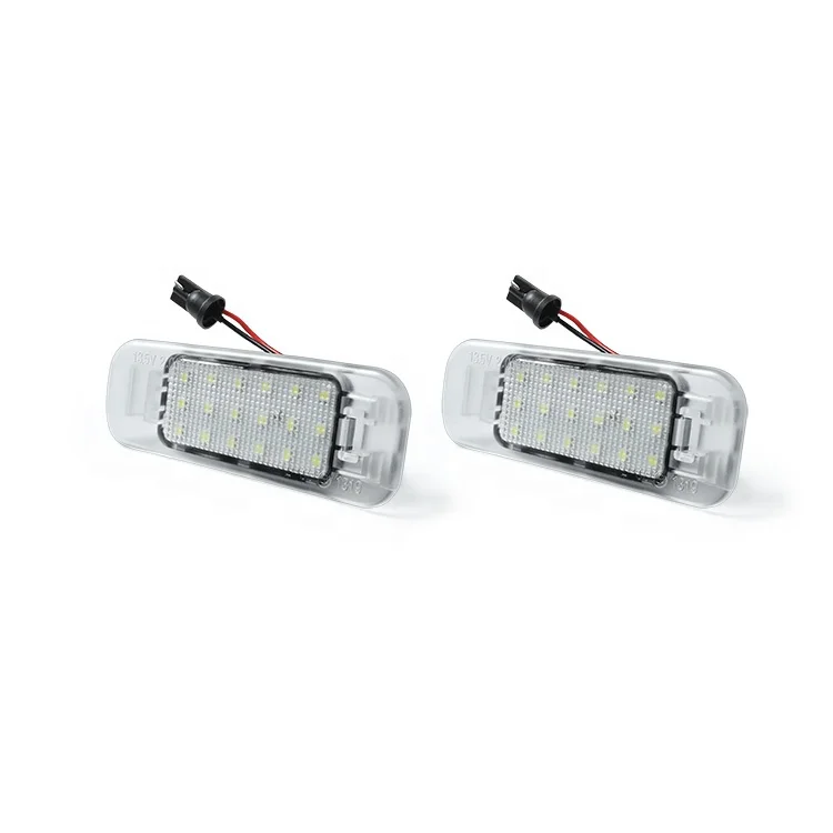 Светодиодный номерной знак для Hyundai Rio 2005-2011 (Европа) Kia Rio5 2006-2011 (Северная Америка