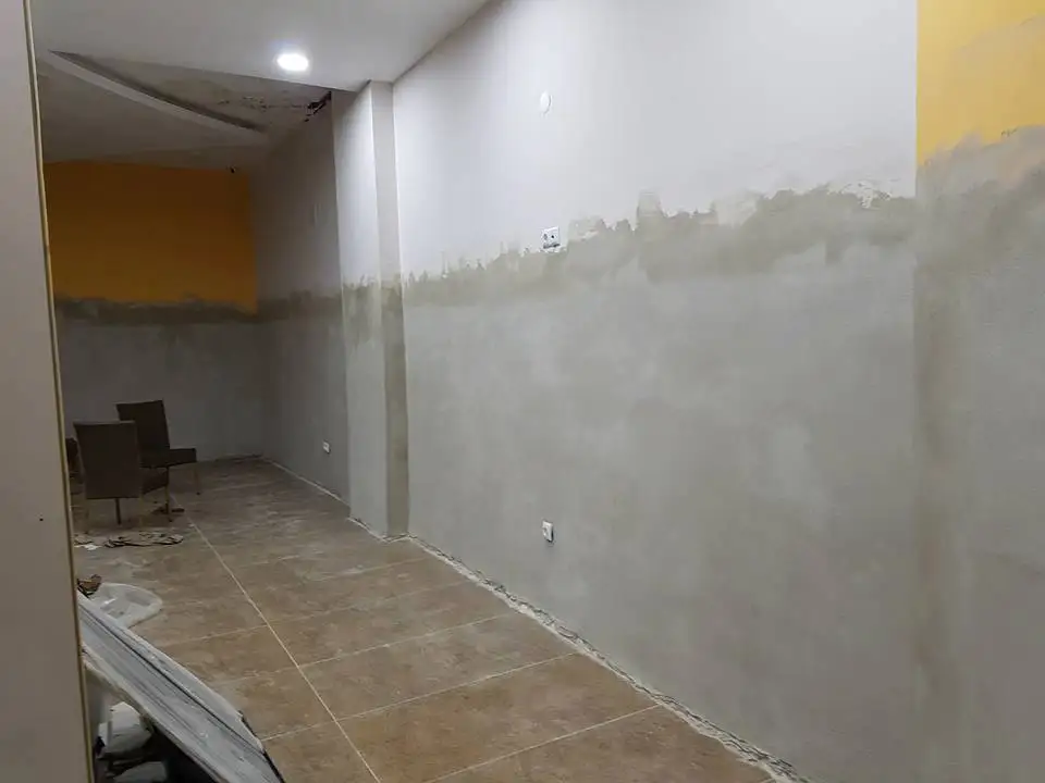 ISONEM MS 20 FAMOUS CAPILLARY PLASTER, SPECIAL RENDER TO ENSURE TREATMENT OF HUMIDITY AND SALT DAMAGED WALLS!!