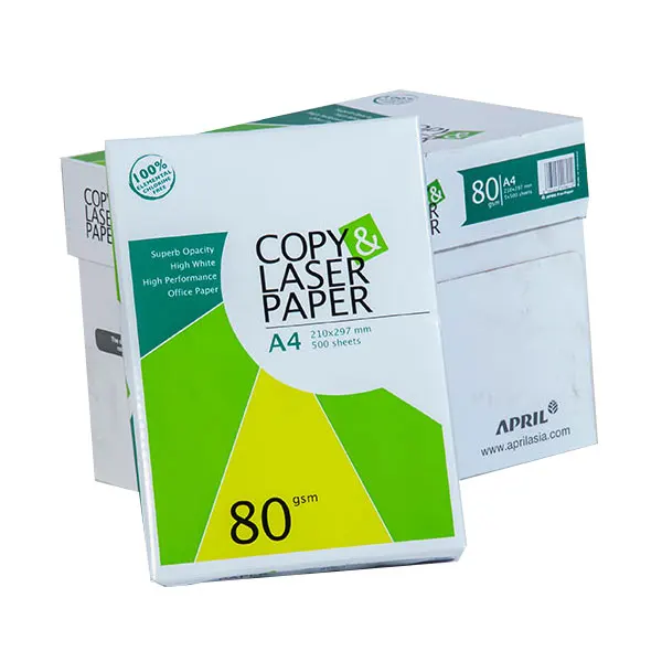 IK Plus Multi Purpose Copy Paper A4 80 GSM