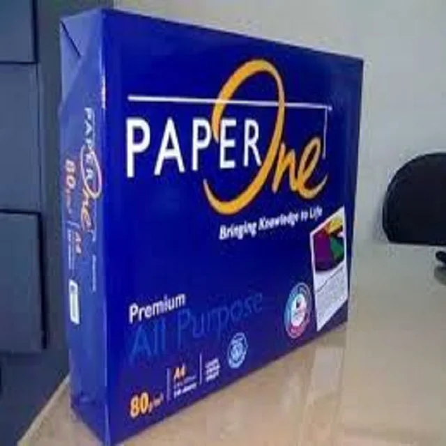  100% A4 Paper Price size copy copier paper 80 gsm From