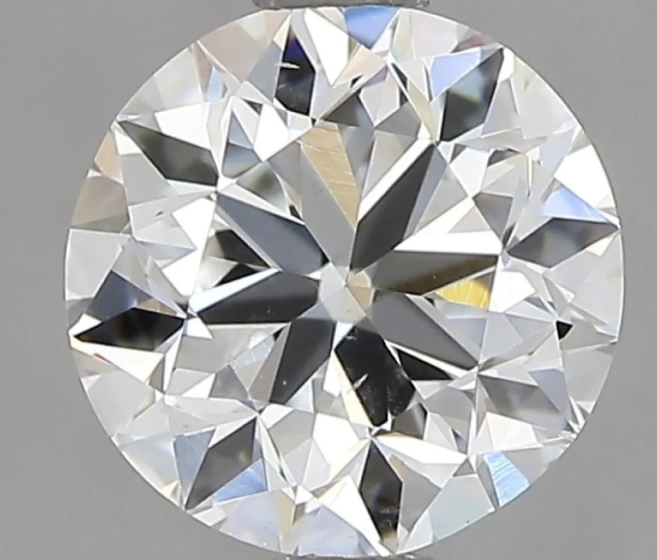 Solitaire Real Natural 2.00Ct Loose Diamond with VS2 Clarity and F Color @ Manufacturing Price