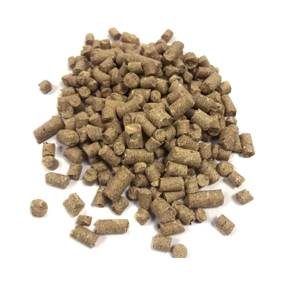 Гранулы пшеничных отрубей/корм для животных