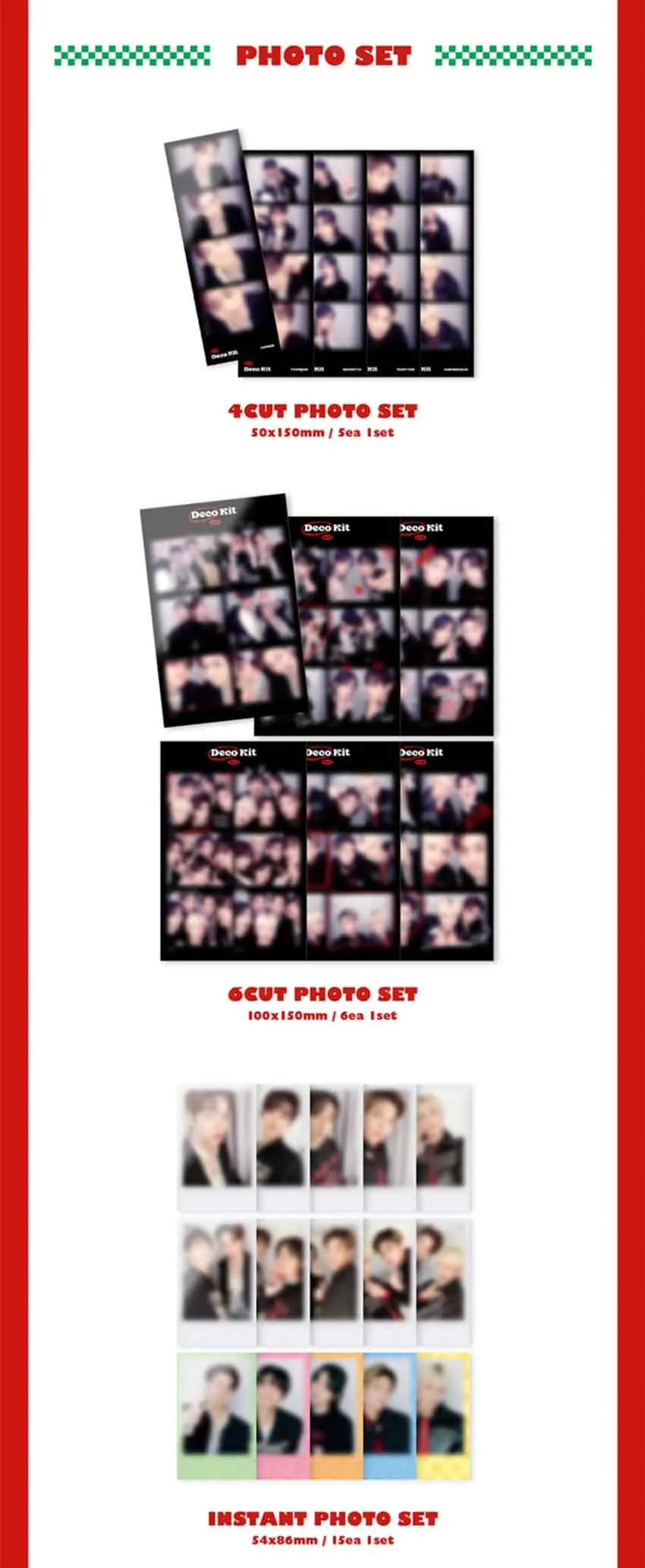 [Официальный комплект Kpop]2022 TXT